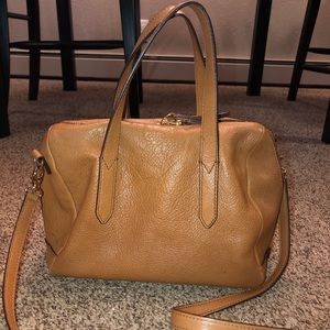 Fossil Crossbody Hobo